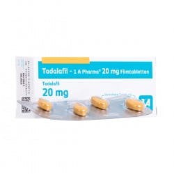 Tadalafil 1A Pharma