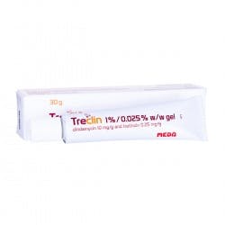 Treclin Gel (Clindamycin / Tretinoin)