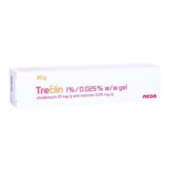 Treclin Gel (Clindamycin / Tretinoin)