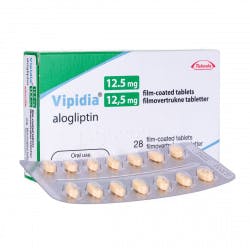 Vipidia (Alogliptin)
