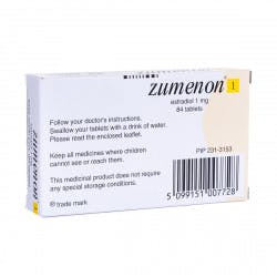Zumenon (Estradiol)