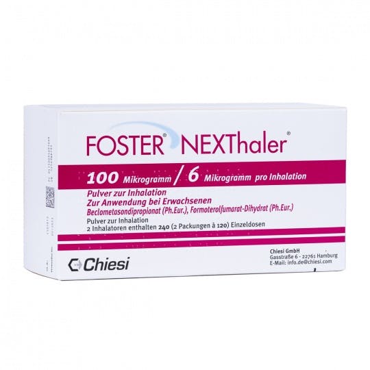 Foster NEXThaler