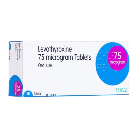 Levothyroxin (Levothyroxin Natrium)