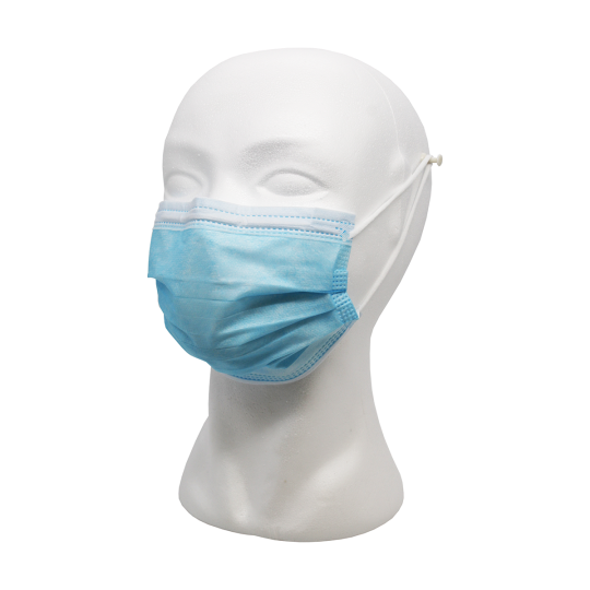 50 Chirurgischer Mundschutz / Medizinische Gesichtsmasken
