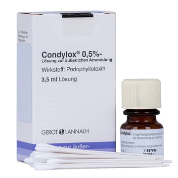 Condylox Kaufen | Lösung | Deutsche Medz