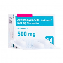 Azithromycin Kaufen Jetzt Online Ohne Rezept Bestellen Deutsche Medz