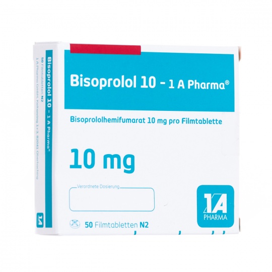 Bisoprolol Kaufen Jetzt Online Ohne Rezept Bestellen Deutsche Medz